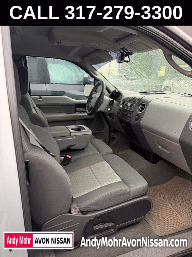 2008 Ford F-150 XLT