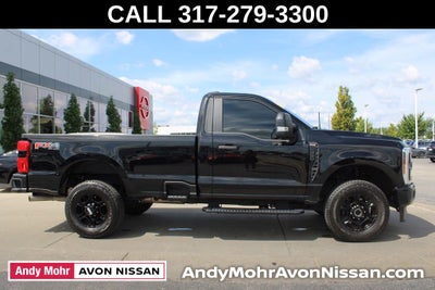 2024 Ford F-350SD XL