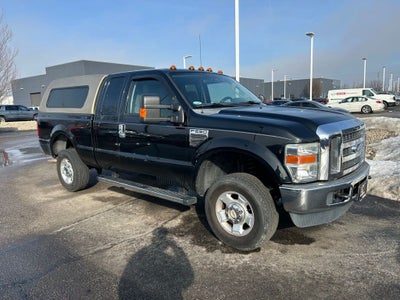 2010 Ford F-250SD XLT