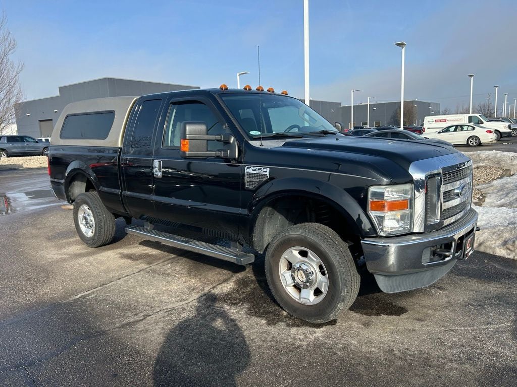 2010 Ford F-250SD XLT