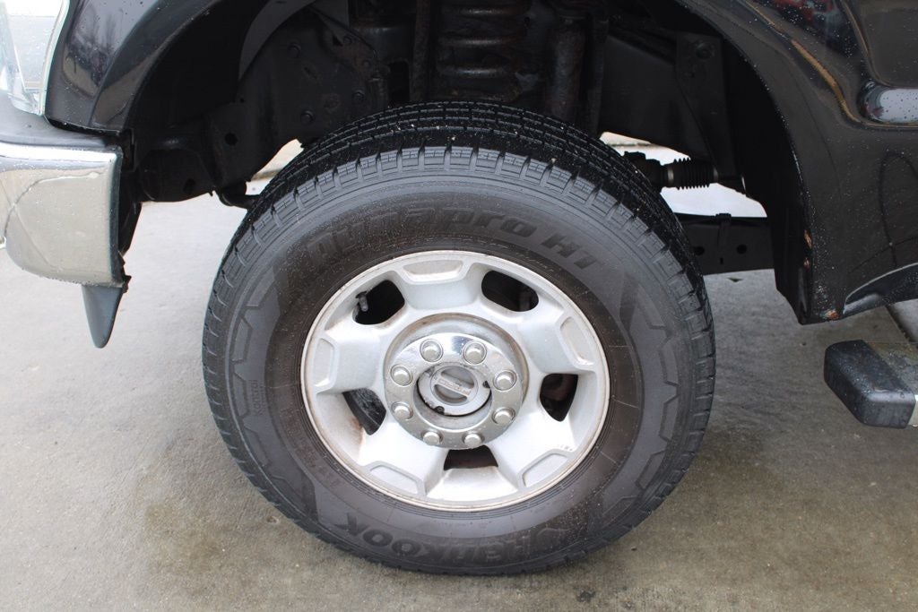 2010 Ford F-250SD XLT