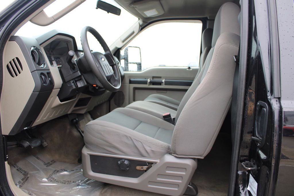 2010 Ford F-250SD XLT