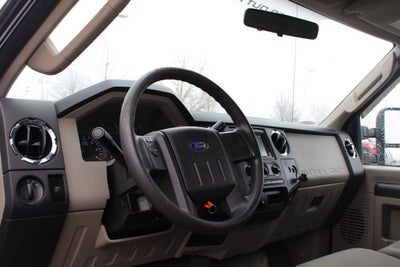 2010 Ford F-250SD XLT