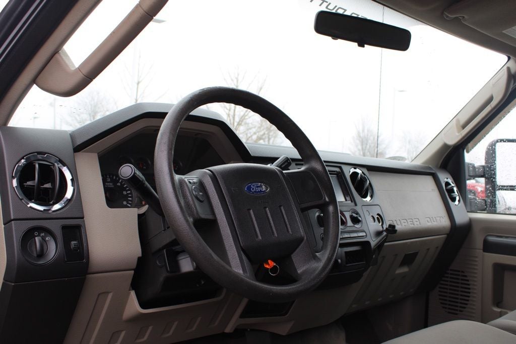 2010 Ford F-250SD XLT