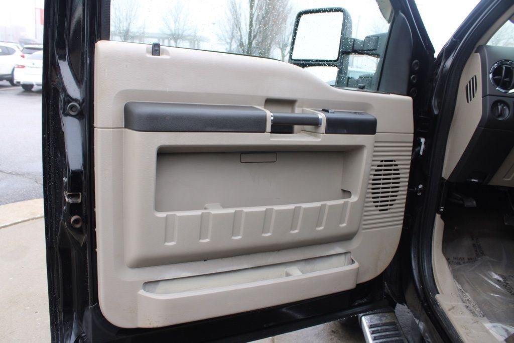 2010 Ford F-250SD XLT