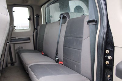 2010 Ford F-250SD XLT