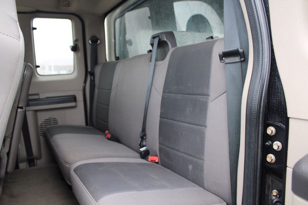 2010 Ford F-250SD XLT