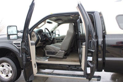 2010 Ford F-250SD XLT