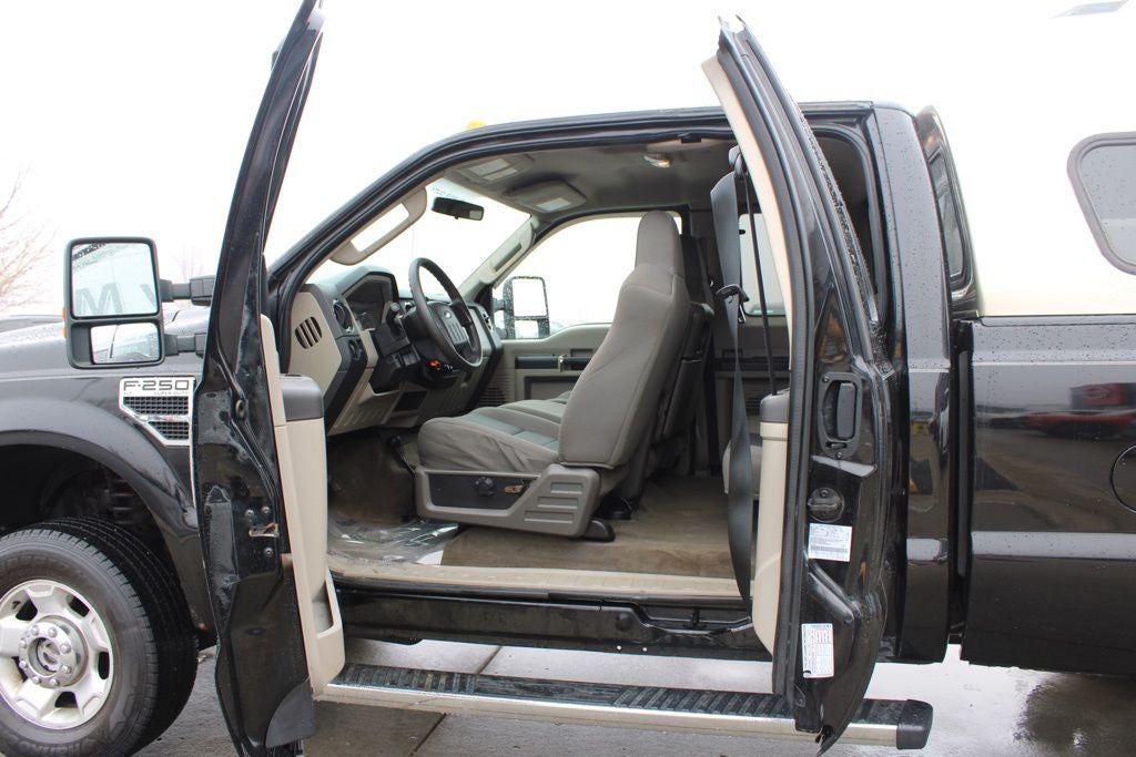 2010 Ford F-250SD XLT