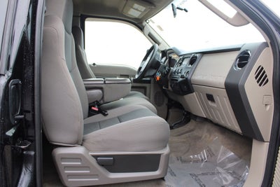 2010 Ford F-250SD XLT