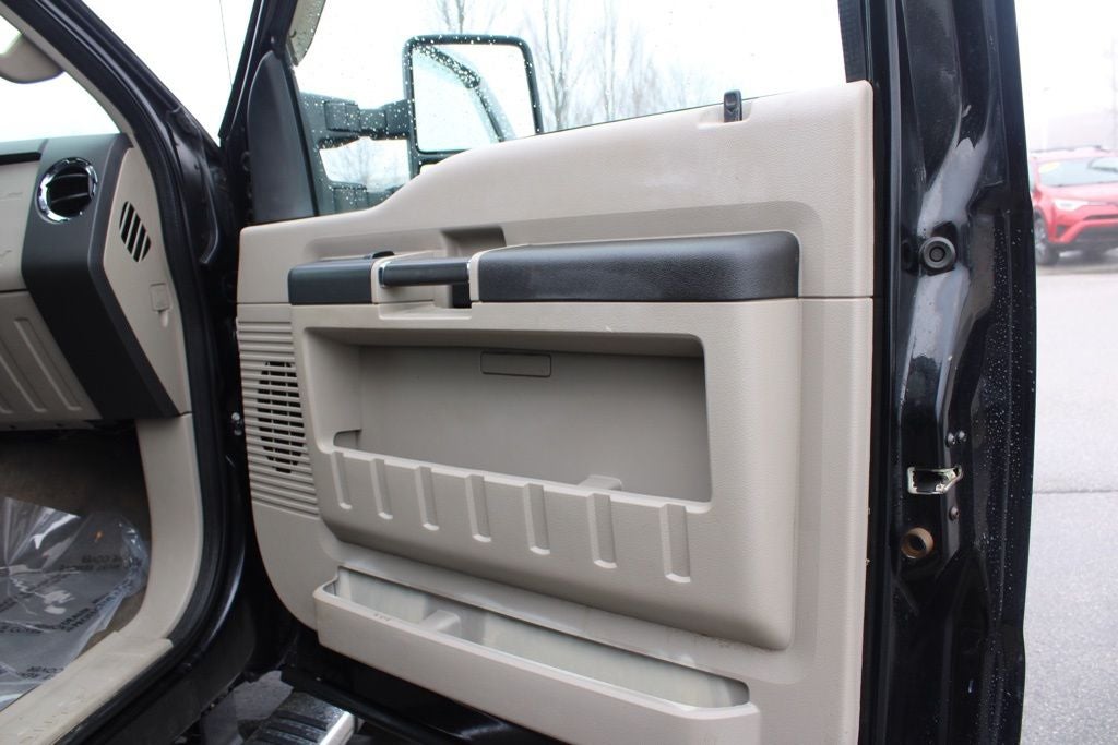 2010 Ford F-250SD XLT