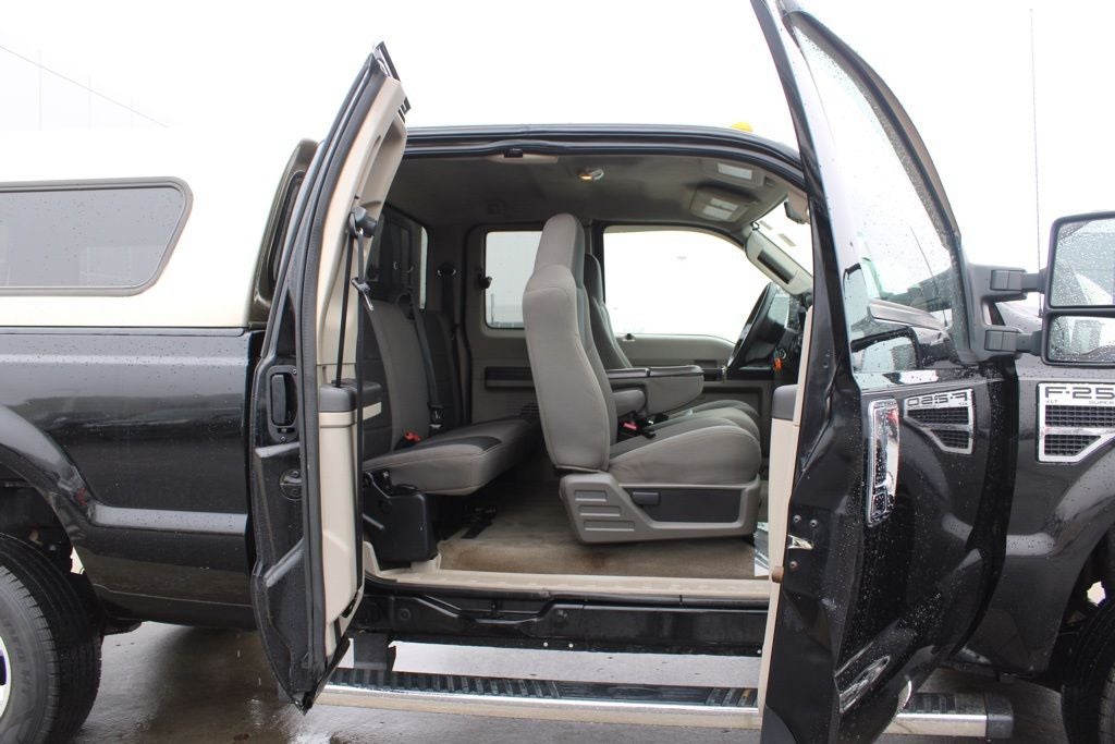 2010 Ford F-250SD XLT