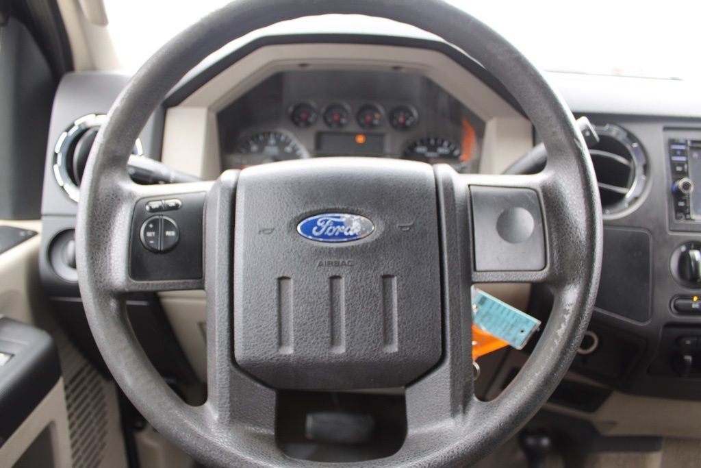 2010 Ford F-250SD XLT