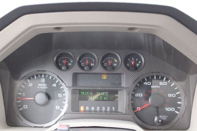 2010 Ford F-250SD XLT