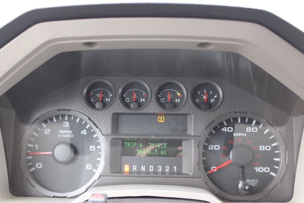 2010 Ford F-250SD XLT