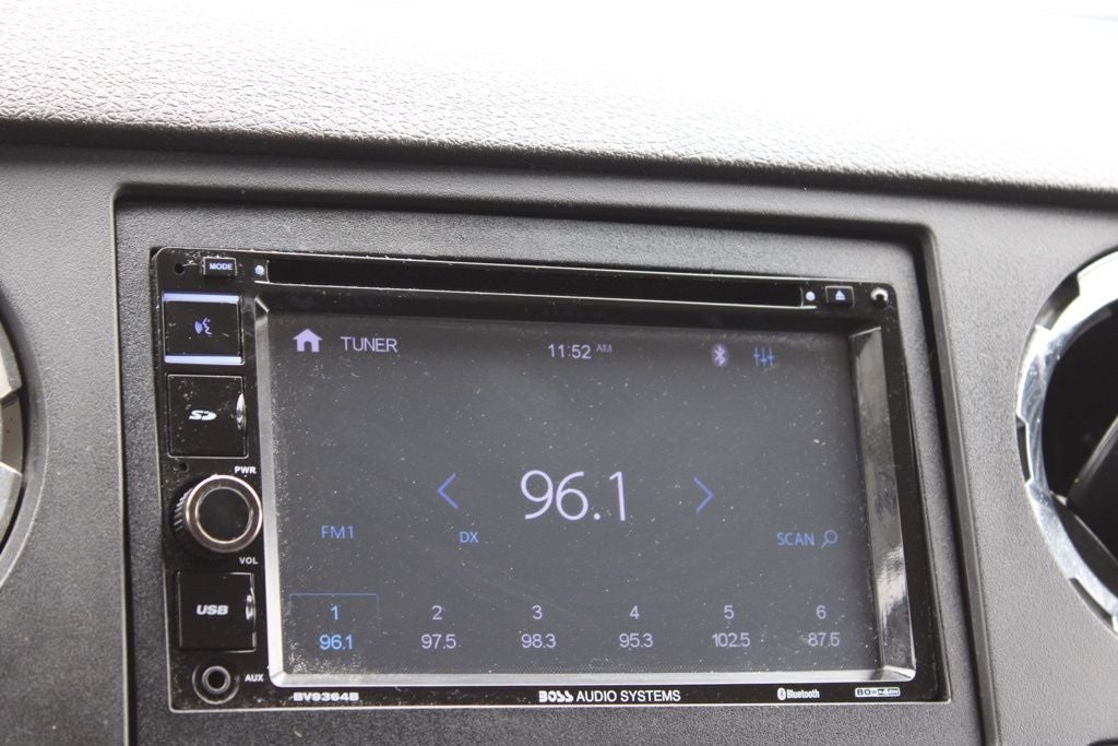 2010 Ford F-250SD XLT