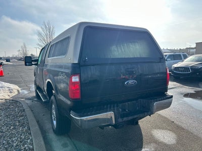 2010 Ford F-250SD XLT