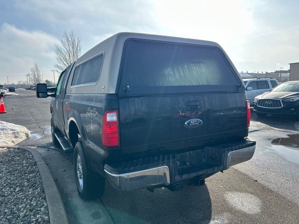 2010 Ford F-250SD XLT