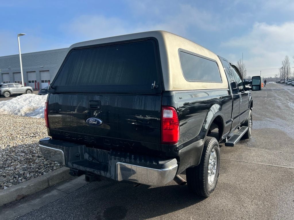 2010 Ford F-250SD XLT
