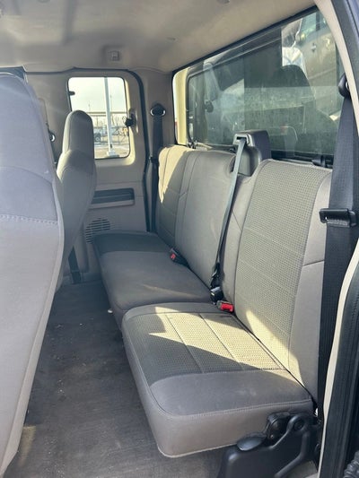 2010 Ford F-250SD XLT