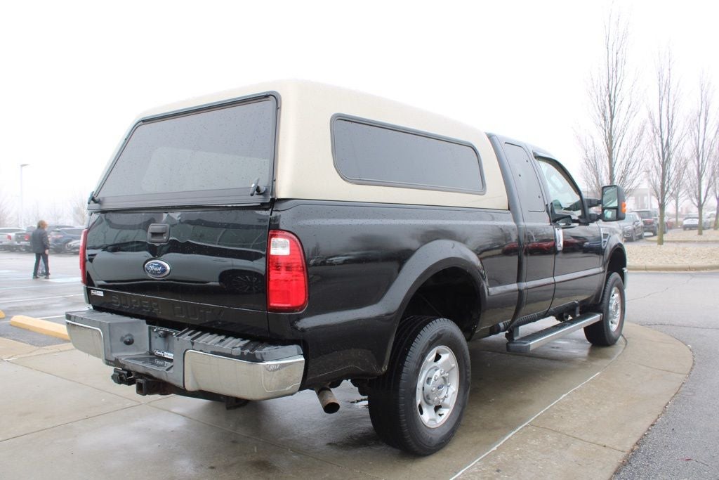 2010 Ford F-250SD XLT