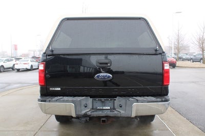 2010 Ford F-250SD XLT