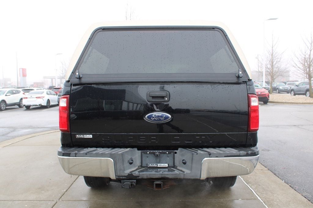 2010 Ford F-250SD XLT