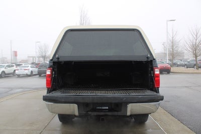 2010 Ford F-250SD XLT