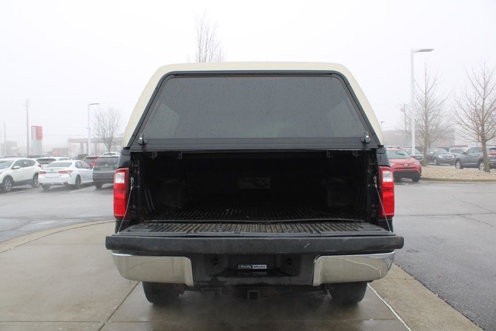 2010 Ford F-250SD XLT