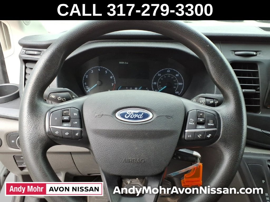 2022 Ford Transit-150 Base