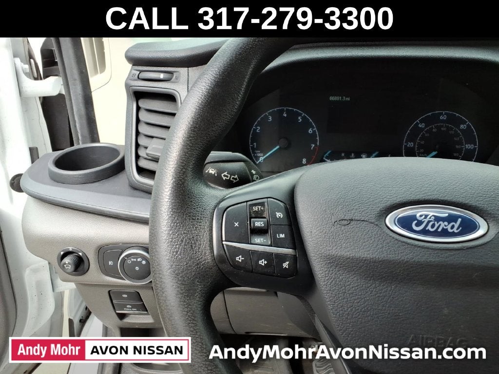 2022 Ford Transit-150 Base