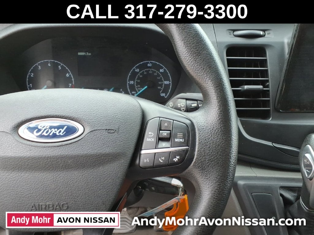 2022 Ford Transit-150 Base