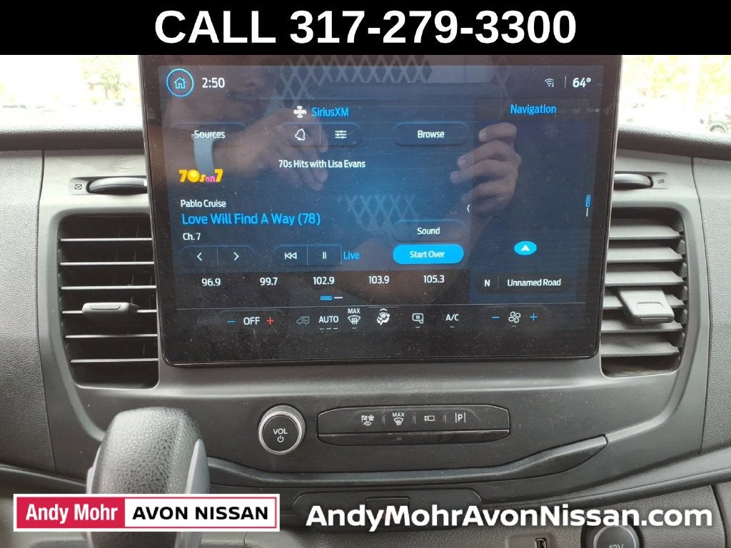 2022 Ford Transit-150 Base