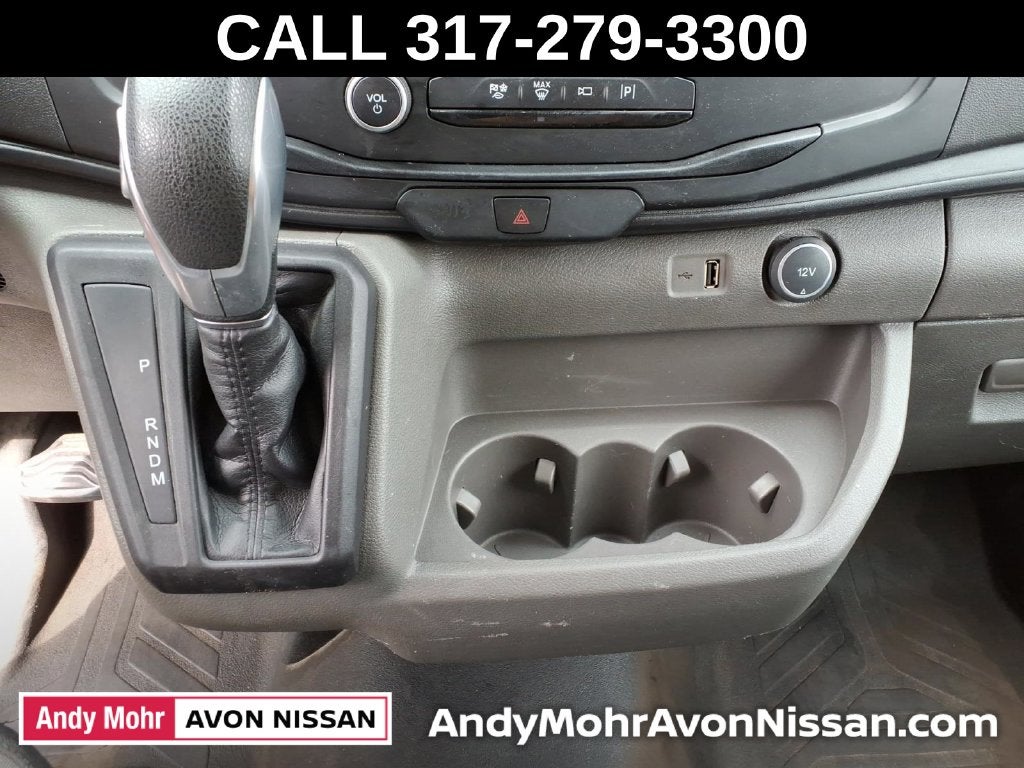 2022 Ford Transit-150 Base