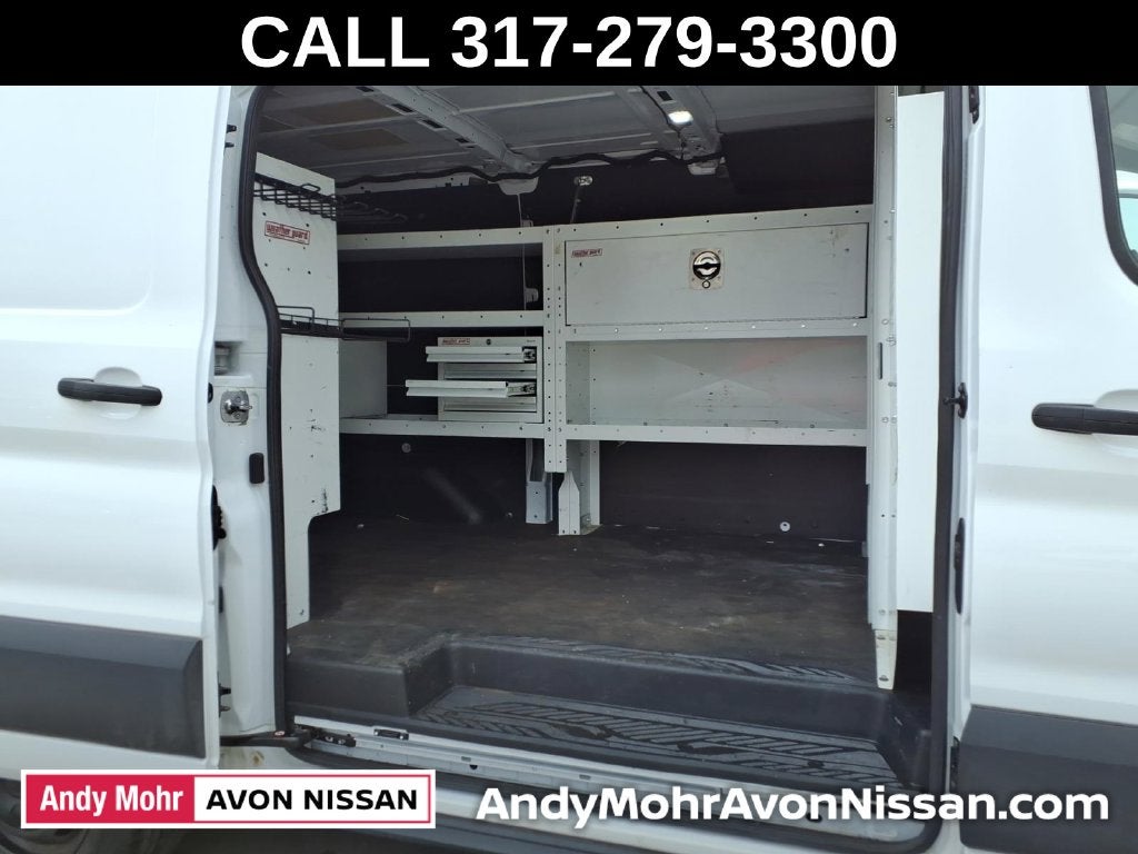 2022 Ford Transit-150 Base