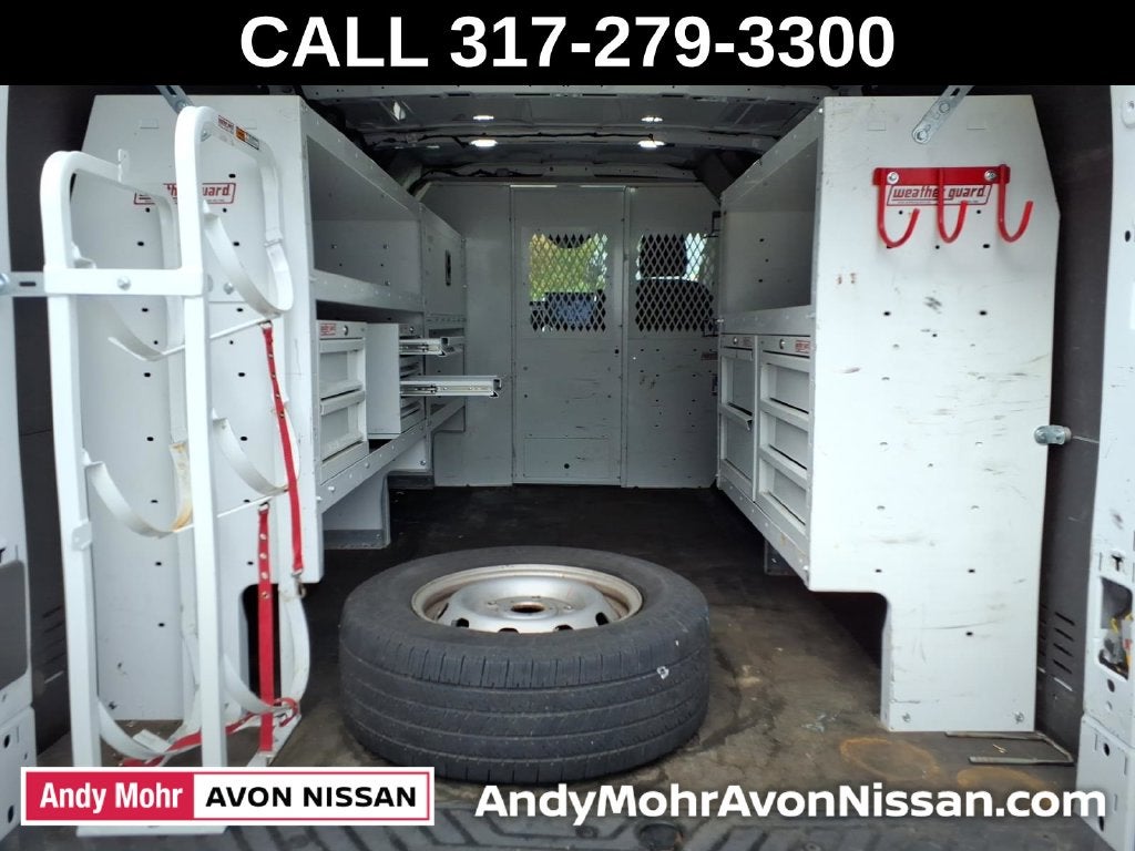 2022 Ford Transit-150 Base