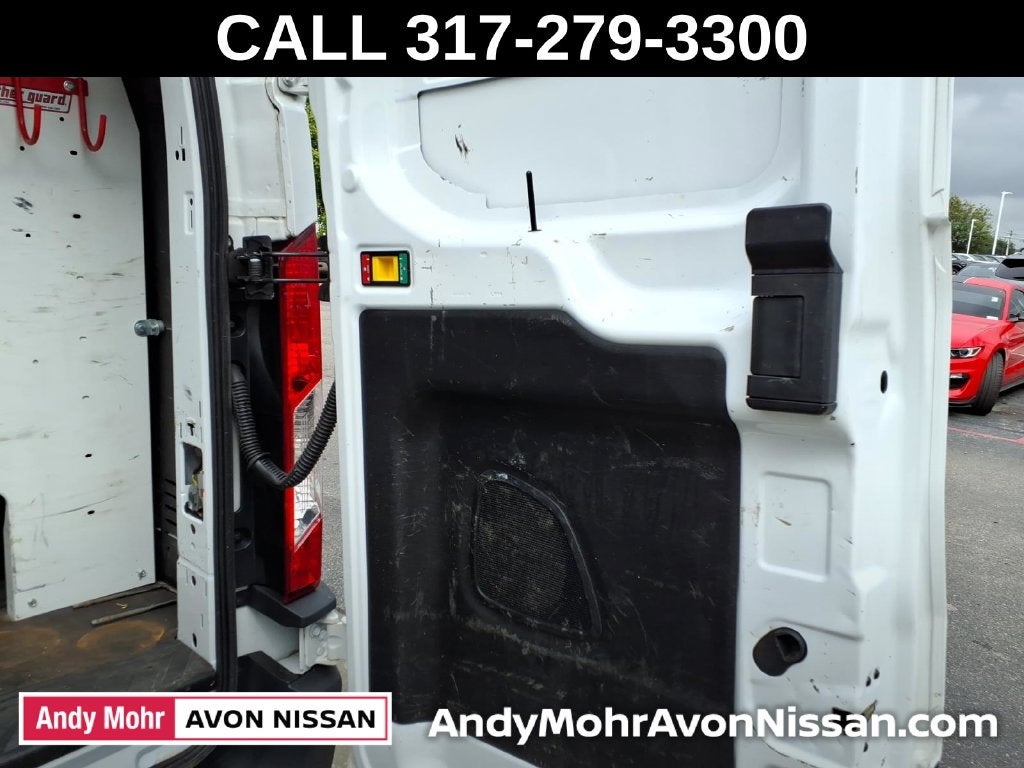 2022 Ford Transit-150 Base