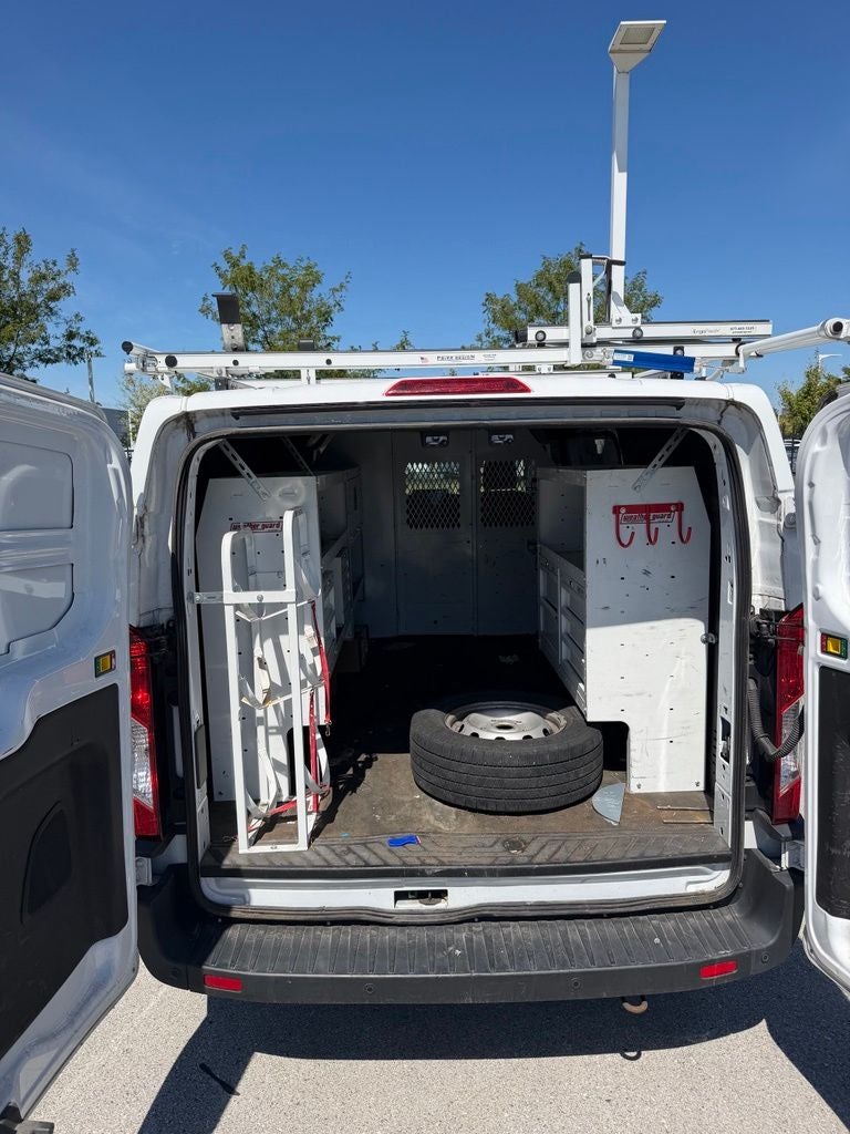 2022 Ford Transit-150 Base