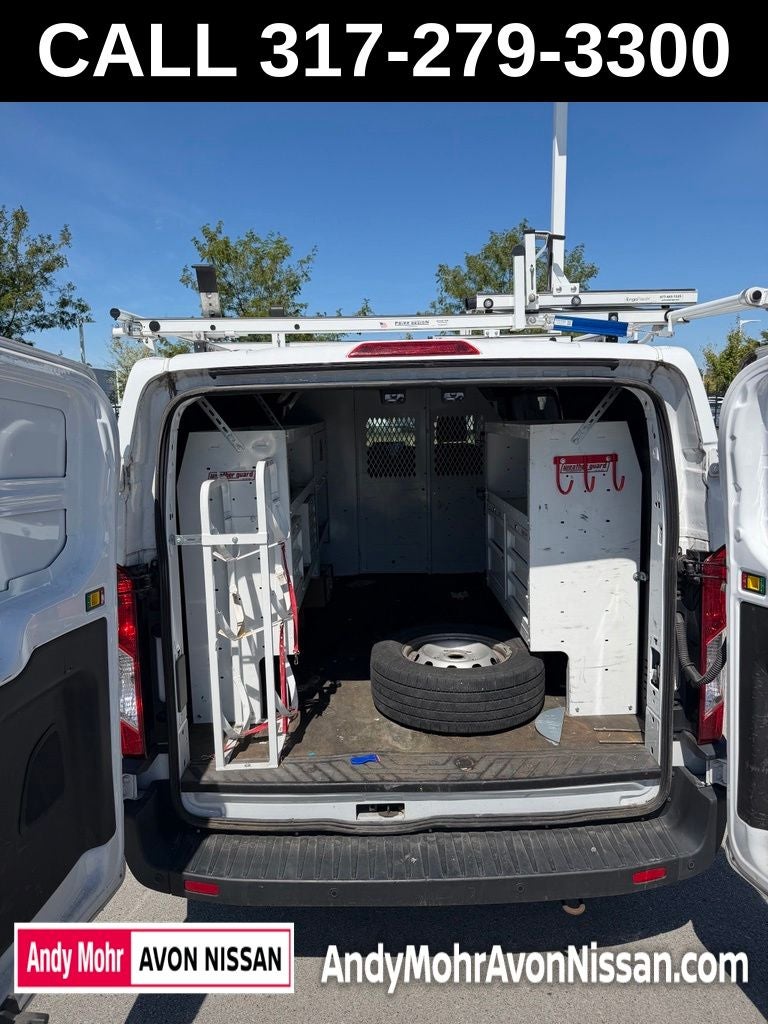 2022 Ford Transit-150 Base
