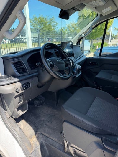 2022 Ford Transit-150 Base