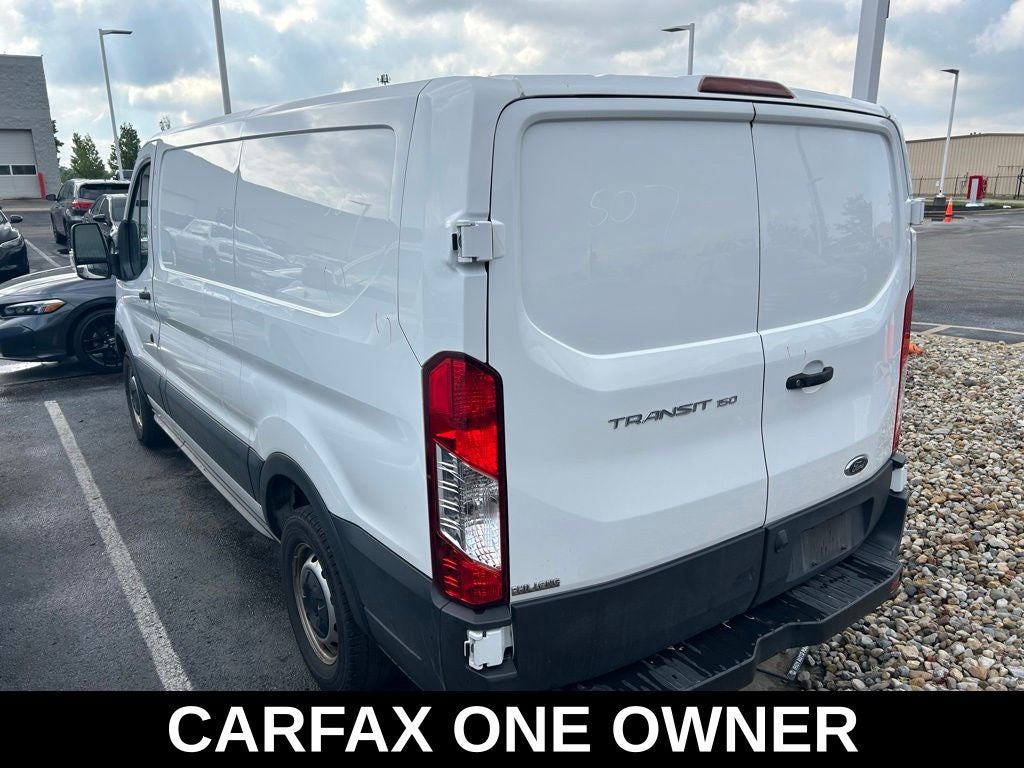 2019 Ford Transit-150 Base
