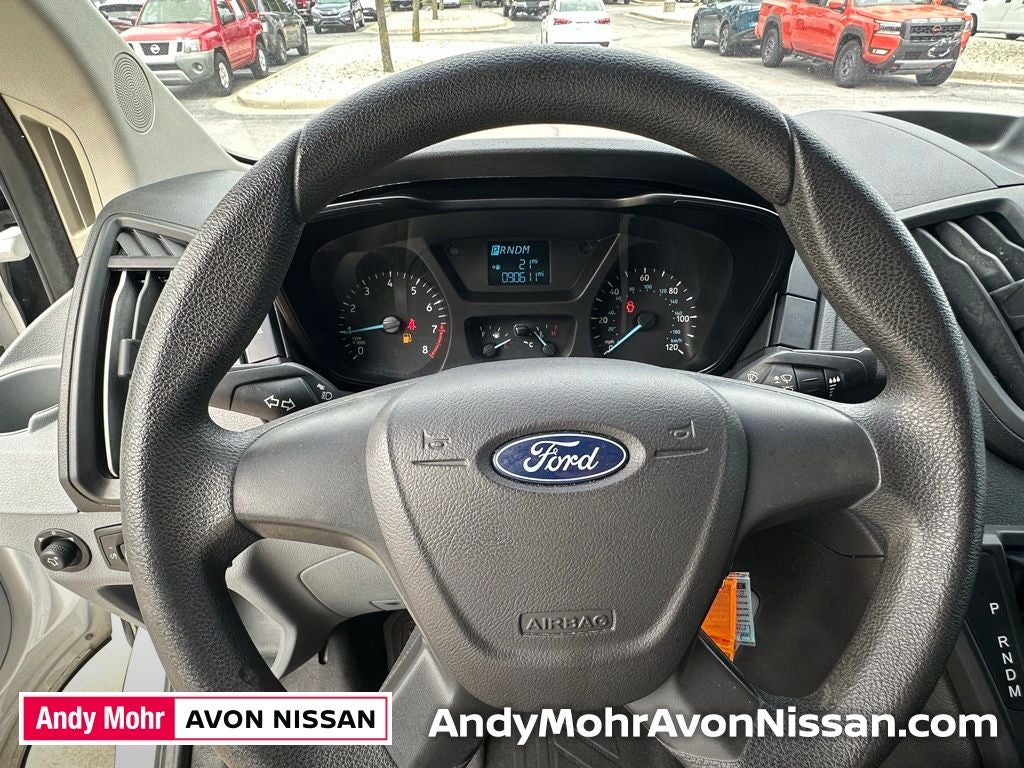 2019 Ford Transit-150 Base