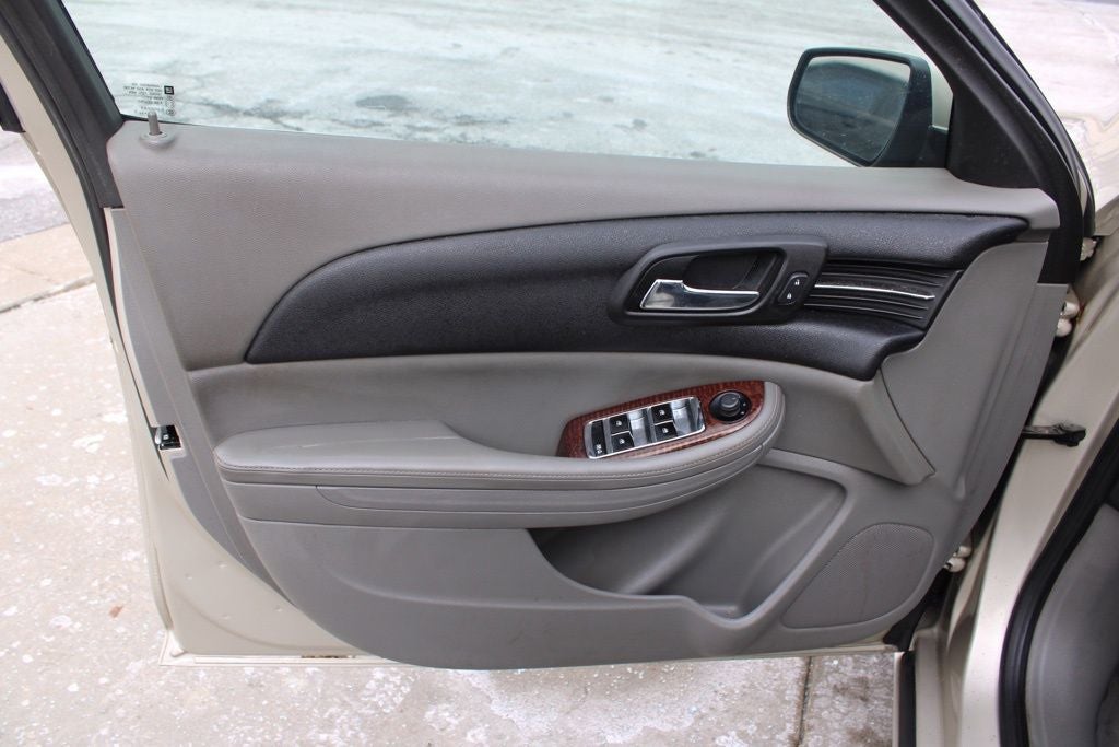 2013 Chevrolet Malibu LT 1LT