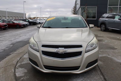 2013 Chevrolet Malibu LT 1LT