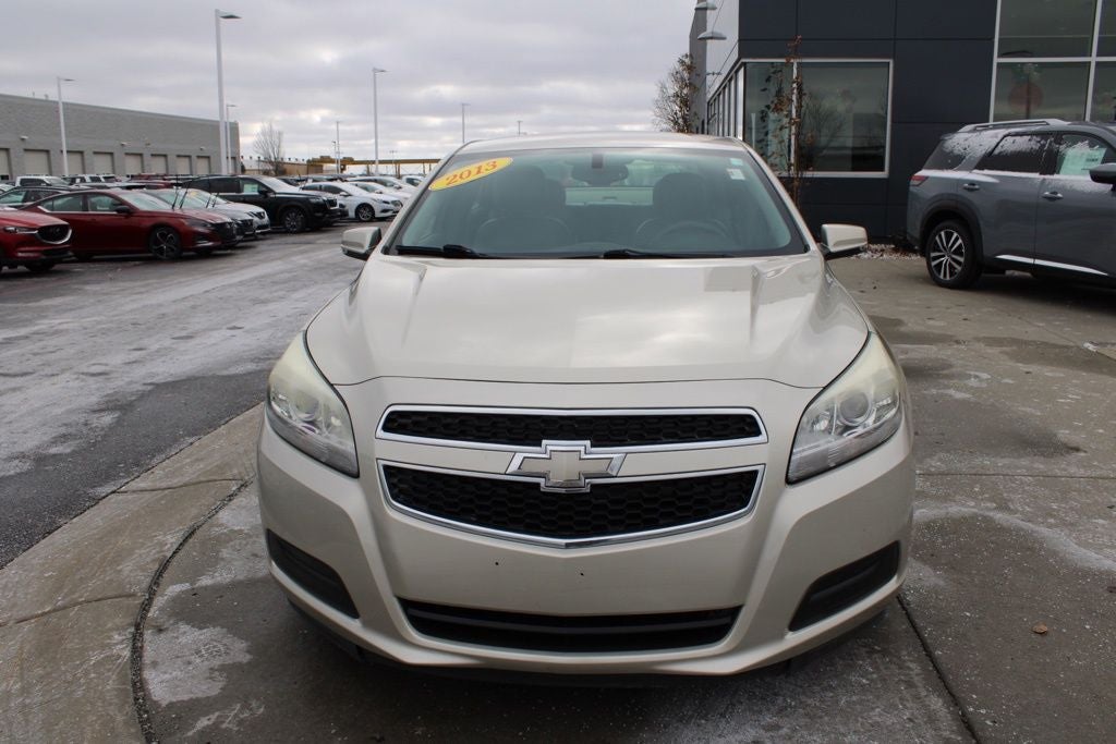 2013 Chevrolet Malibu LT 1LT