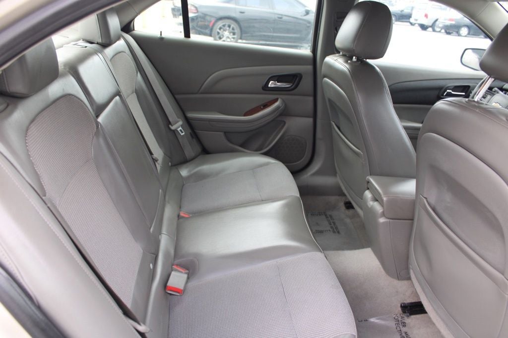 2013 Chevrolet Malibu LT 1LT