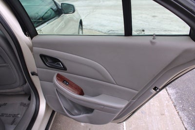 2013 Chevrolet Malibu LT 1LT