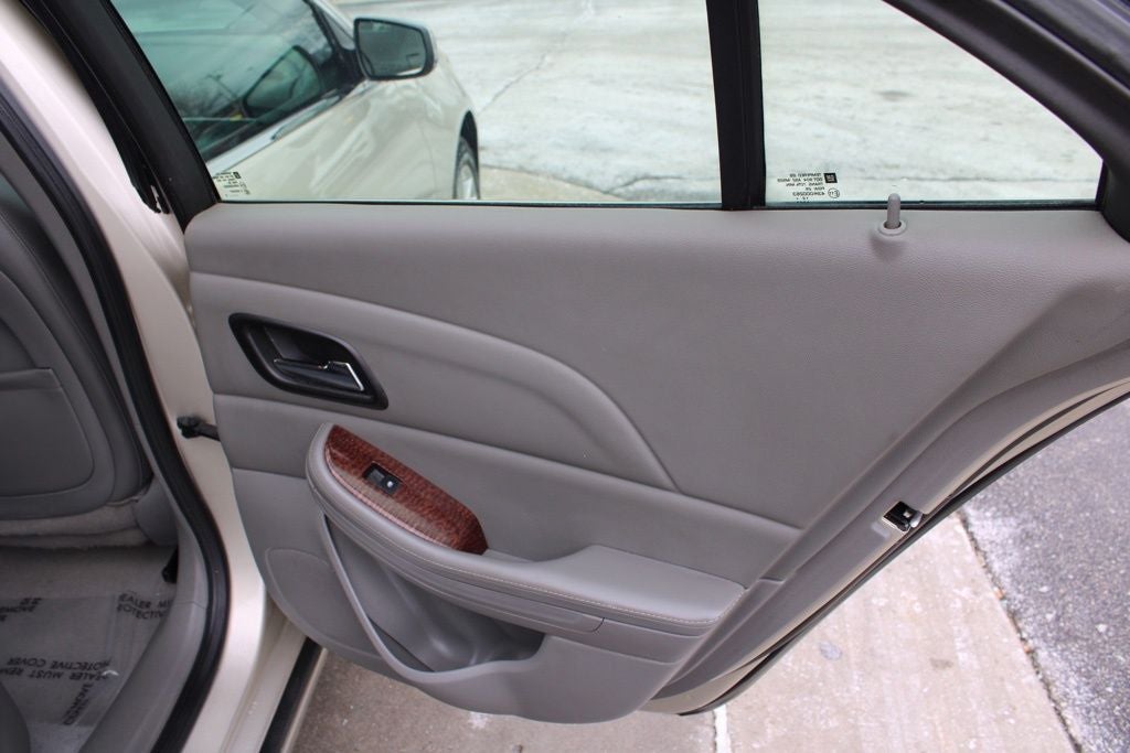 2013 Chevrolet Malibu LT 1LT