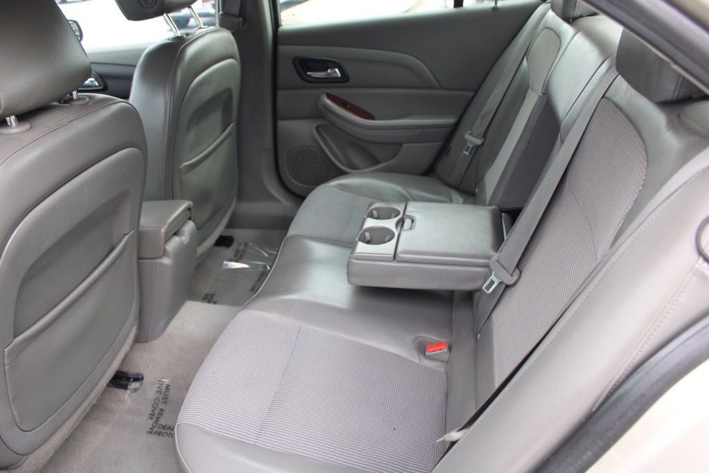 2013 Chevrolet Malibu LT 1LT