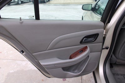 2013 Chevrolet Malibu LT 1LT